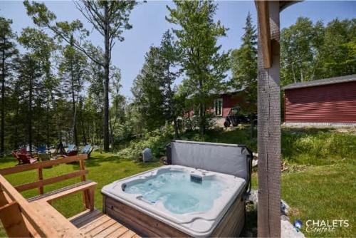 Le Boreal in Pohenegamūka (QC)