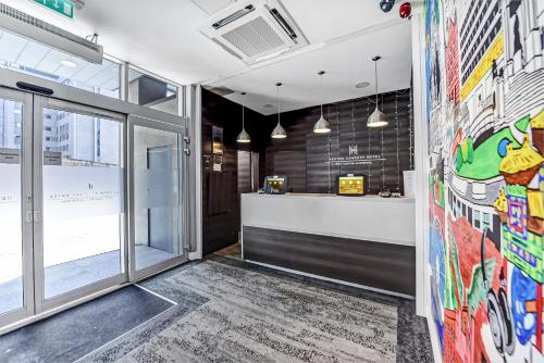 ردهة, Heeton Concept Hotel - City Centre Liverpool in ليفربول
