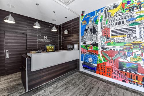 ردهة, Heeton Concept Hotel - City Centre Liverpool in ليفربول