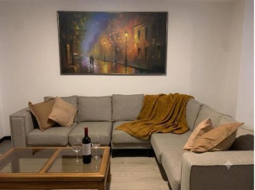 Hermosa y acogedora suite en la ciudad de Cuenca