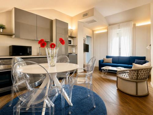 ComeCasa Attic 3 min walk from Duomo - Milan ComeCasa Attic 3 min walk from Duomo - Milan