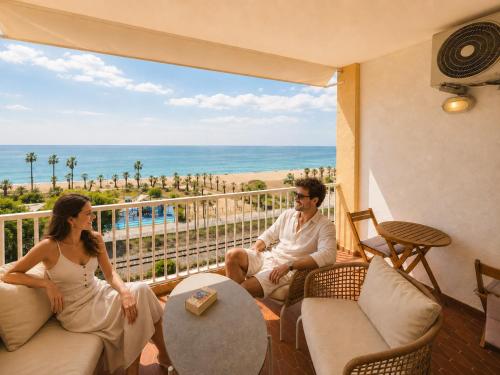 Apartamento Frente Del Mar - Pineda de Mar