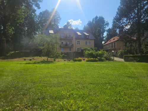 Villa Podkarpacka in Kudowa-Zdroj