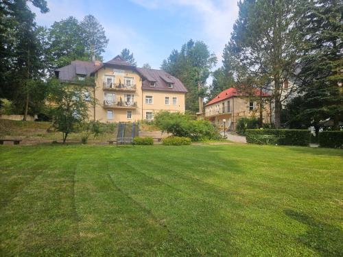 Villa Podkarpacka in Kudowa-Zdroj