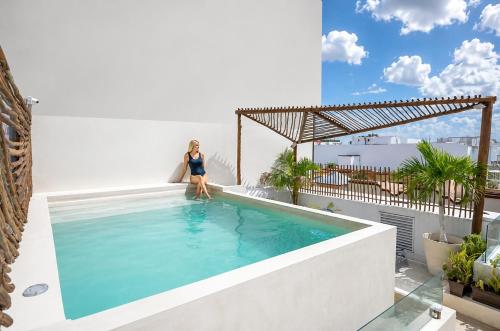 Aruma Hotel, Playa del Carmen