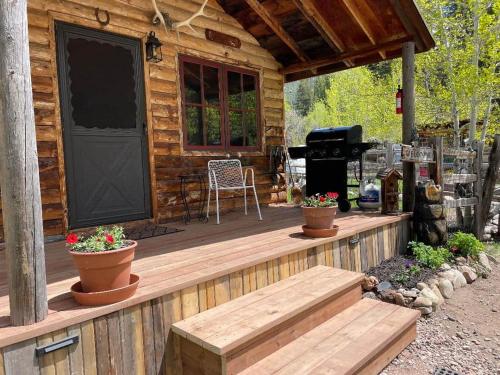 Clear Water Mountain Cabins- Bear Cabin