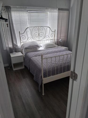 1 double bed