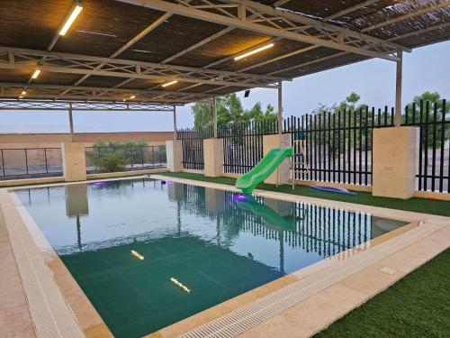مزرعه فلج فارم Falaj-farm in Al Dhaid