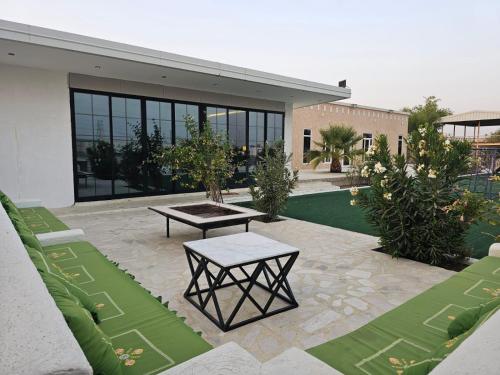 مزرعه فلج فارم Falaj-farm in Al Dhaid