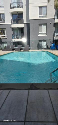 1BR apartment airport and the ocean