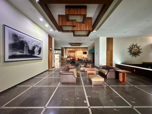 ردهة, Hotel Finisterre in تلالبان تاكسكوينا