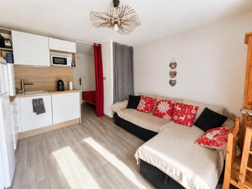 Studio à Praz-sur-Arly