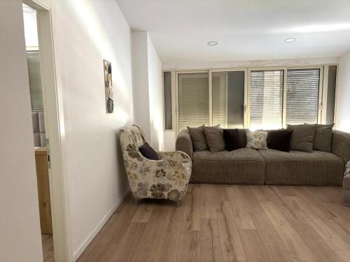 Exterior view of Sea Breeze Spacious 135m Beach Family Apartment by Z