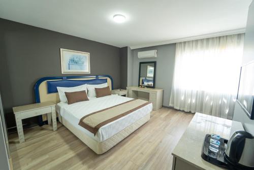 Sever Suites Hotel, Antalya