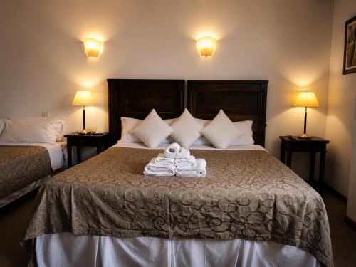 Habitación, familiar