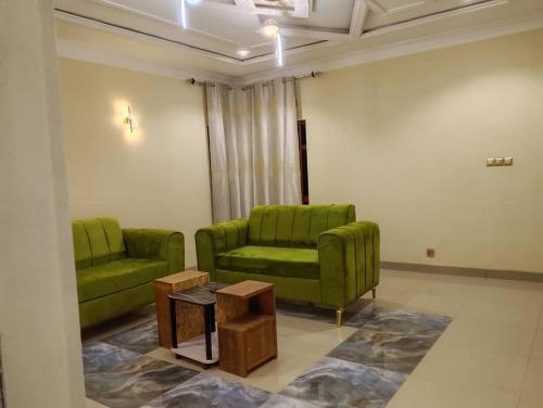 Maisonnette KF Golf-Self Catering Apartments in Lubumbashi