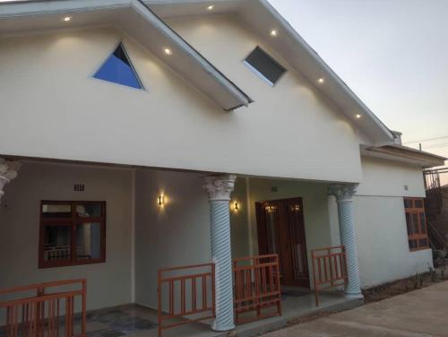 Maisonnette KF Golf-Self Catering Apartments in Lubumbashi