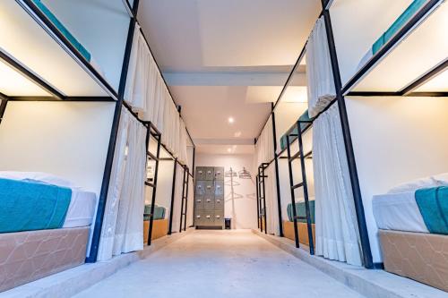 Habitación compartida, para hombres