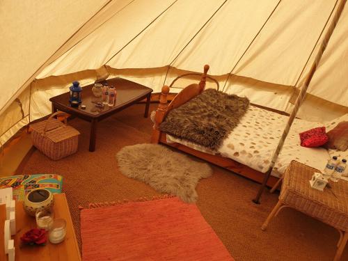 Skipbridge farm glamping 3