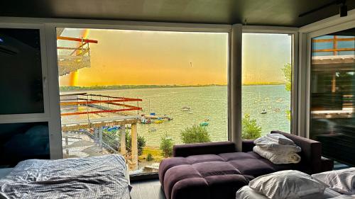 OW Mewa domki apartamenty nad jeziorem in Skorochów