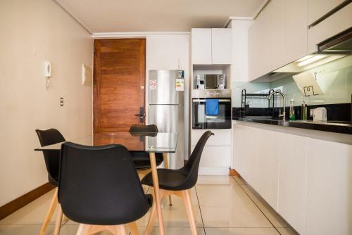 Exclusive and Sophisticated 1BR in Las Condes