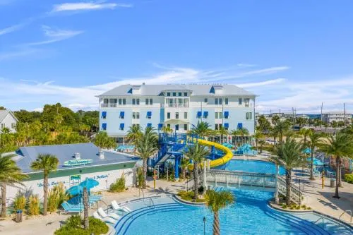 Margaritaville Beach Cottage Resort Panama City Beach photo 2