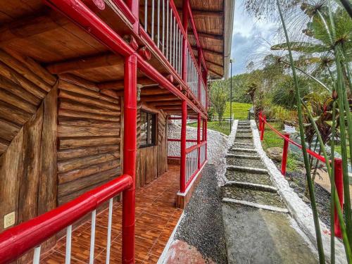 Hospedaje El Mirador in Santa Rosa De Cabal