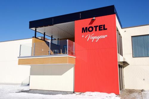 Motel Le Voyageur