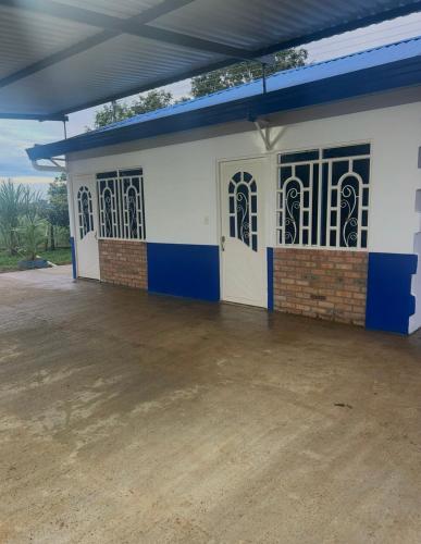 Cabañas ángeles de Charly