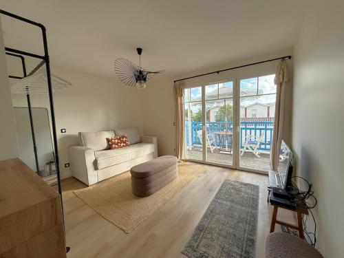 Charmant studio au cœur du Bassin Arcachon