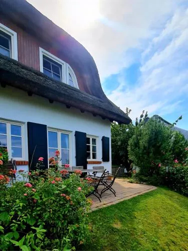 Insel Landhaus Feuerstein in Gager, Deutschland