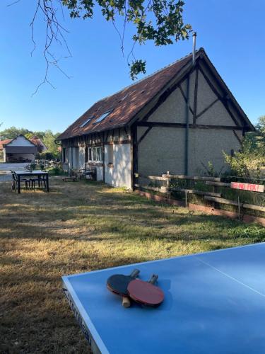 La Sauvagine in Cerdon
