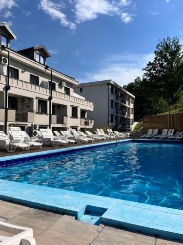 Apartman Andrea Kralj Residence Resort
