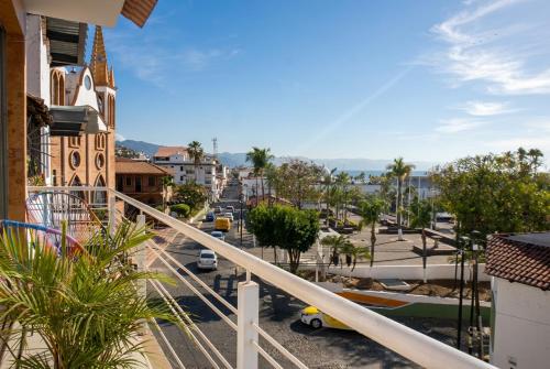 Corralejo Downtown with Balcony