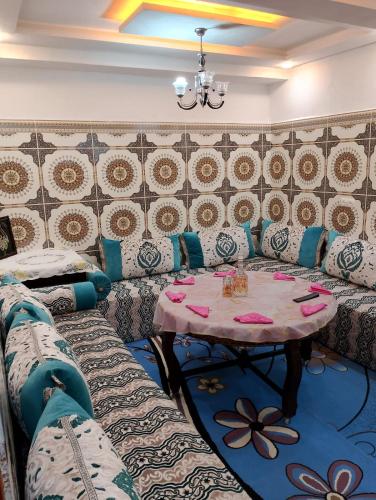 ABRIANE HOUCINE appartement Imlaln in 애 메룰