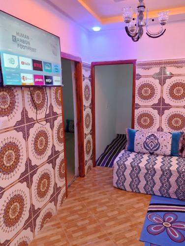 ABRIANE HOUCINE appartement Imlaln in 애 메룰