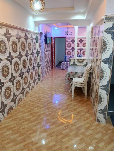ABRIANE HOUCINE appartement Imlaln in 애 메룰