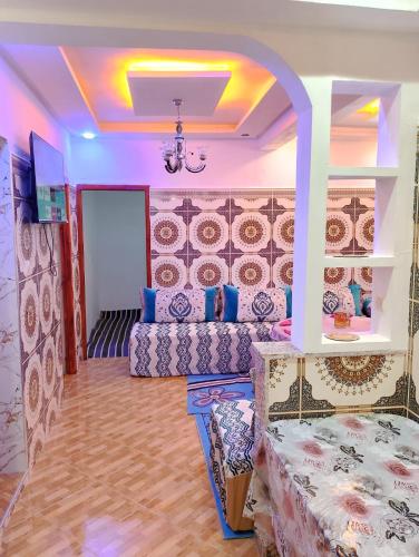 ABRIANE HOUCINE appartement Imlaln in 애 메룰