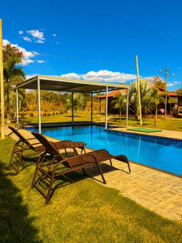Flats Araras do Vale in Colinas do Sul
