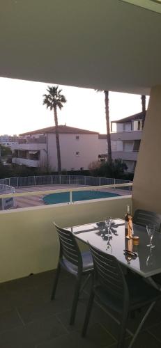 Mayflower entre Plage et Centre ville