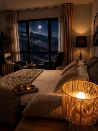 Eira Loft, calm and luxury views in Sierra Nevada