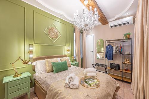 Minerva Pantheon Suites