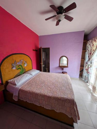 Posada Los Jarrones in Tepoztlana