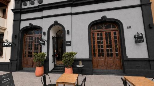 Hotelli välisilme, Socialtel Salta in Salta