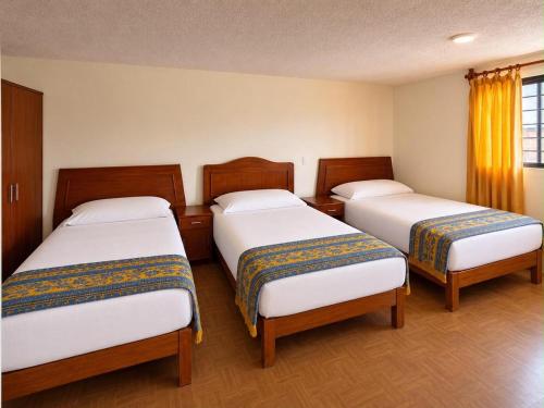 Hotel Bartolomé (Hotel Bartolome) in Oaxaca