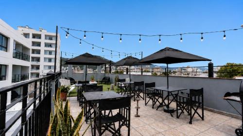 Rõdu/terrass, Socialtel Salta in Salta