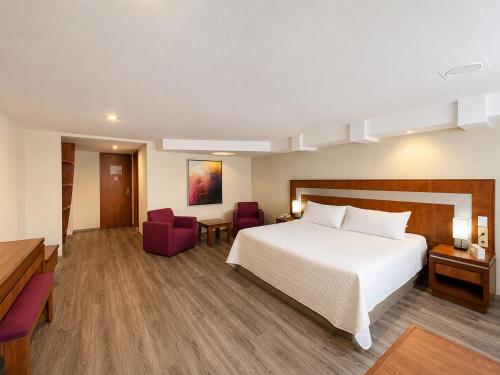 Hotel Finisterre in تلالبان تاكسكوينا