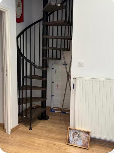 Maison avec jardin & climatisation -15 min de Paris - Location saisonnière - Vitry-sur-Seine