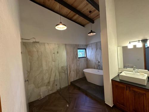 Duša, Cabaña Mi Chula en Atemajac de Brizuela (Cabana Mi Chula en Atemajac de Brizuela) in Chiquilistlan
