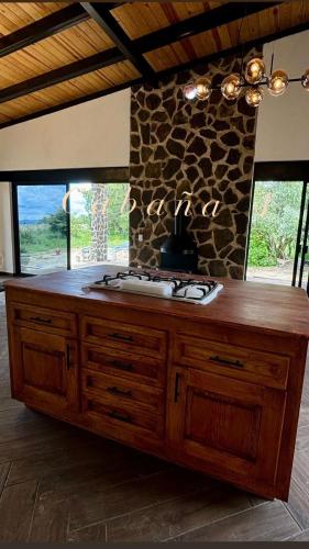 Cabaña Mi Chula en Atemajac de Brizuela (Cabana Mi Chula en Atemajac de Brizuela) in Chiquilistlan